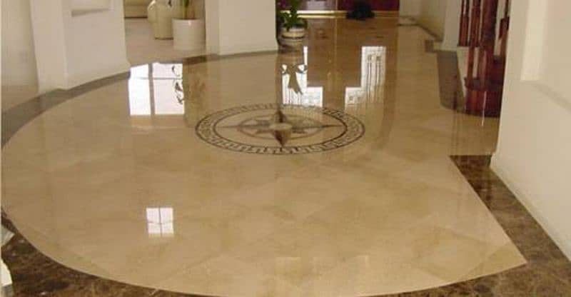 Marble Polish Works | Marble Polish Contractor 17