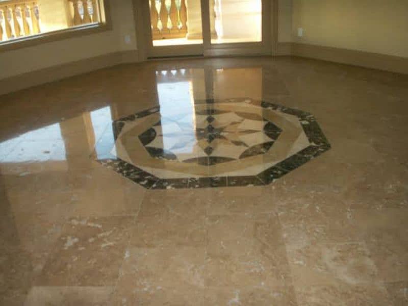 Marble Polish Works | Marble Polish Contractor 19