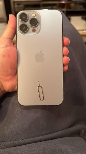 Iphone 13 Pro max 512GB 10/10 condition 0