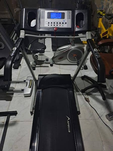 treadmils. (0309 5885468). electric running & jogging machines 9