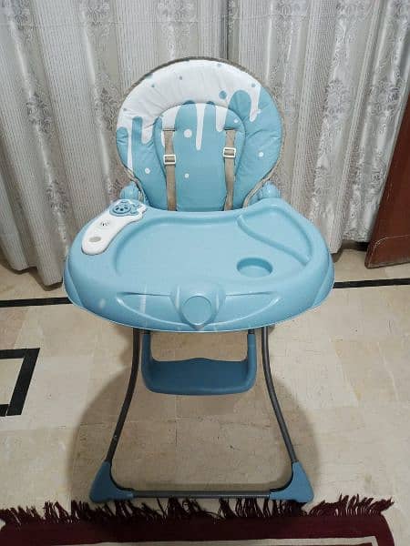 Kids High Chair 0