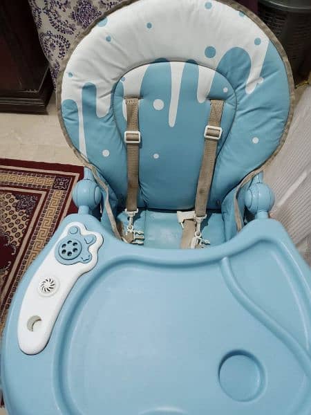 Kids High Chair 3