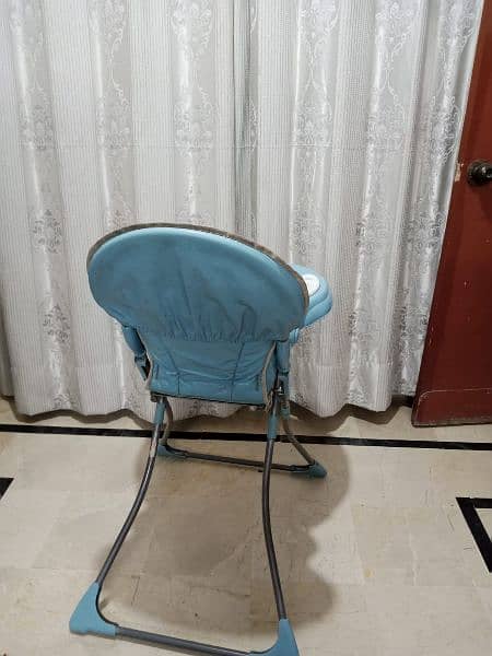 Kids High Chair 4