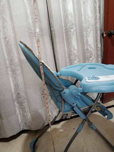 Kids High Chair 6