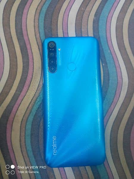 Realme 5i 4/64 complete box 2