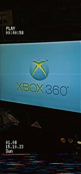 Xbox 360 ultra slim 100 gb 7