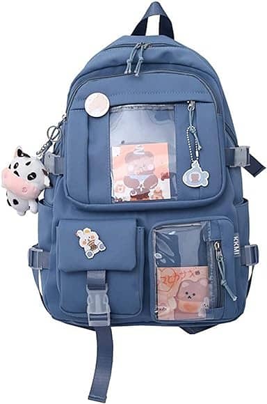 Kids School bag manufacturer travelbag wholesale customize 3