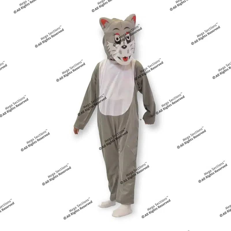 Animals Costume for Kids School Functions / Events / Performances 1