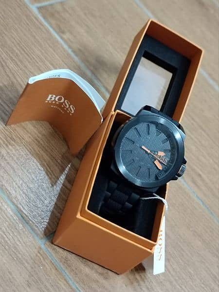 Boss Orange watch 0