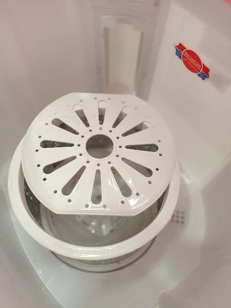 Baby washing machine with dryer 4