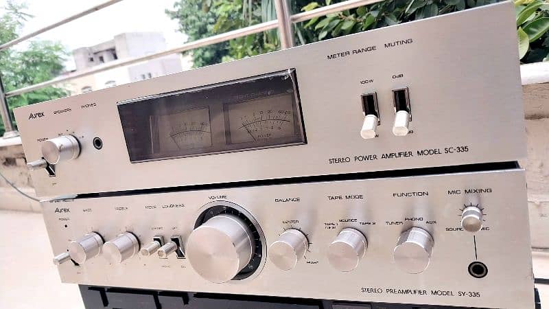 SANSUI SE 8MKII LIKE JBL BOSE KLIPSCH DENON MARANTZ ONKYO PARADIGM 8