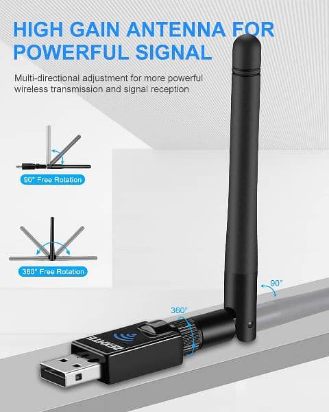 Steanum Wireless Car Charger, Qi 10W Fast Charge Infrared Sensor 7