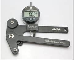 Bicycle Mechanical / Electronics Spoke Tension Meter