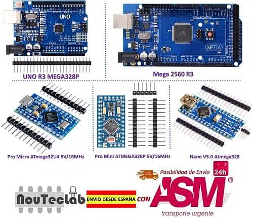 arduino Uno Arduino Nano arduino Mega  boards available  with cable 0