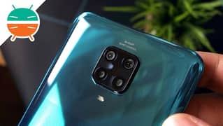 Xiaomi Redmi Note 9 pro 6+2 128 full accessories condition in pics
