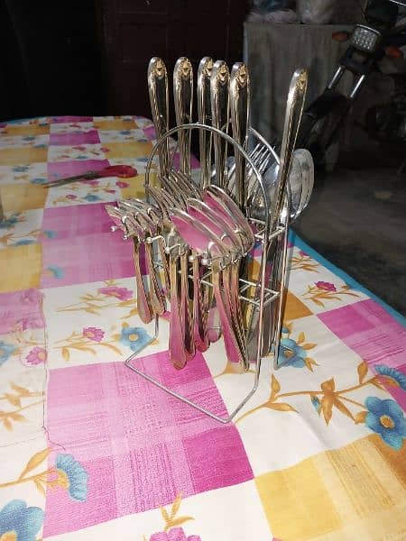 Cutlery Set 1