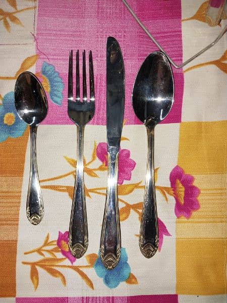 Cutlery Set 2