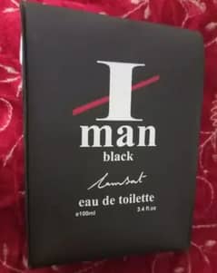 I MAN BLACK (imported)