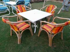 Noor garden chairs