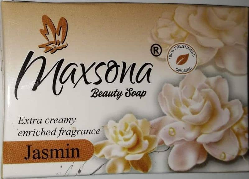 Maxona Beauty Soap - 135gram 0