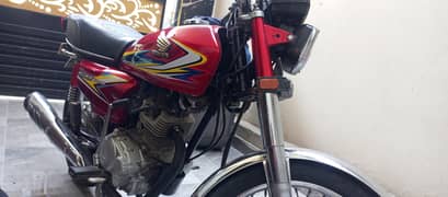 Honda 125 model 2019 (10/7 )