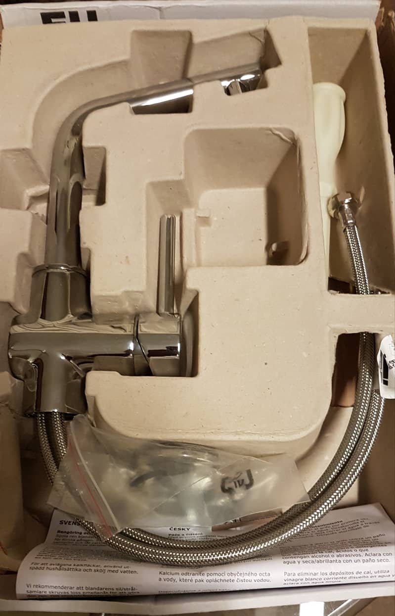 IKEA Brand Tap/faucet Imported for sale 4