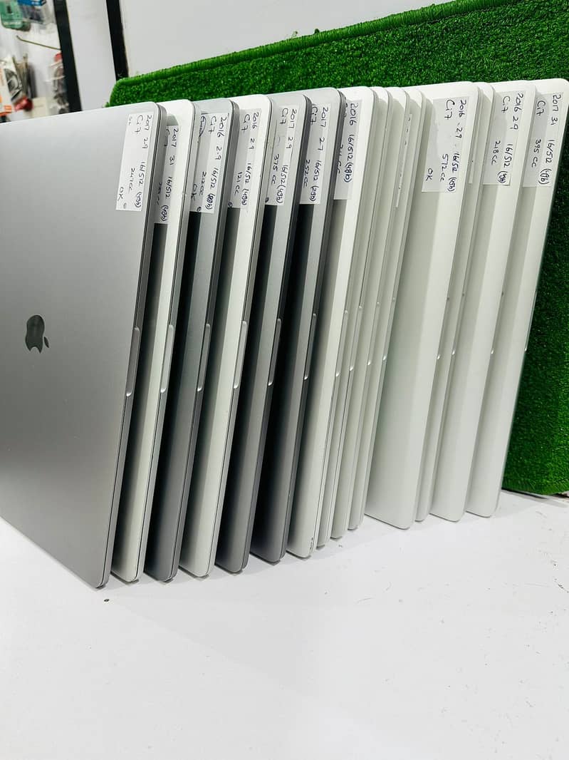 Apple Macbook Pro 2016to 2019 1