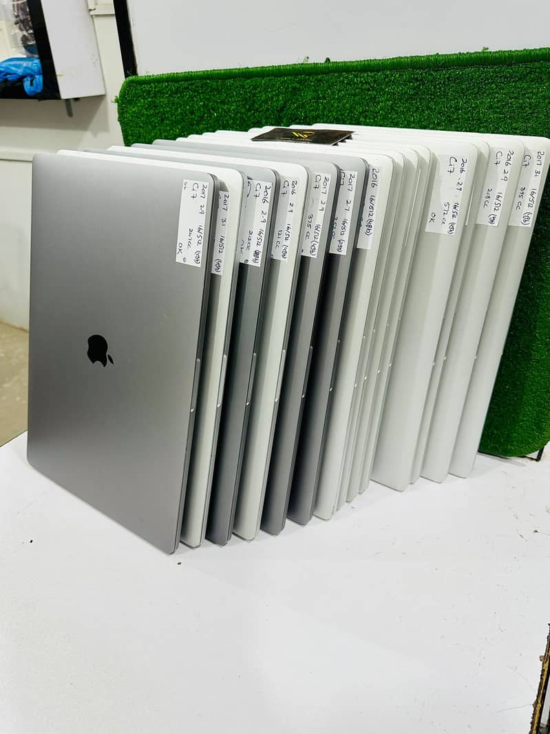 Apple Macbook Pro 2016to 2019 3