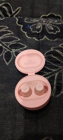 HAKII MOON True Wireless Earbuds with Charging Case 0315-427-4817