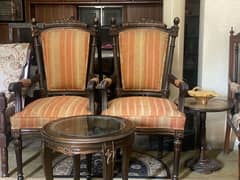 Bedroom Chairs / Drawing Room Chairs for Sale 0