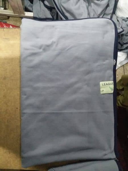 Blankets Fleece Plain colors single bed @2900 2