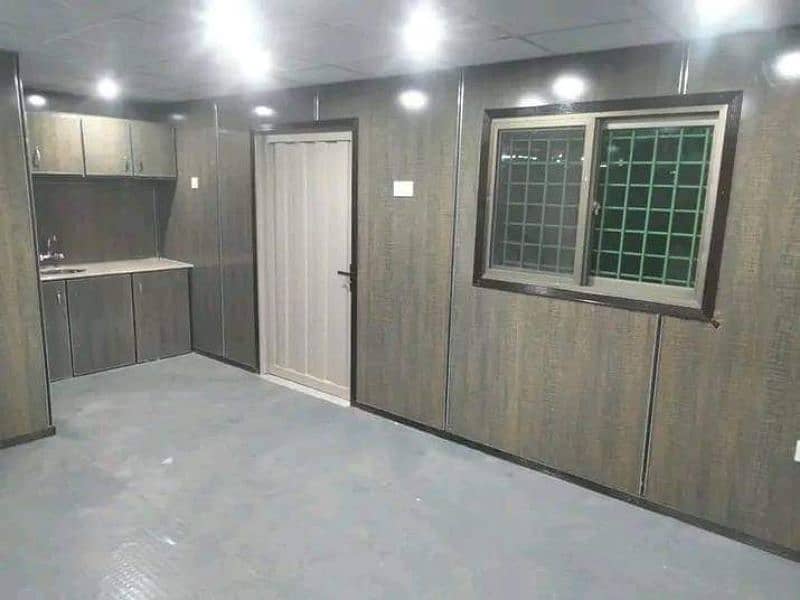 property containers ,office containers ,Porta cabin 4