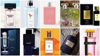 50% OFF All Branded Imported perfumes available Original