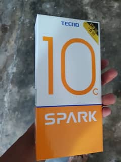 Tecno Spark 10 C 8/128