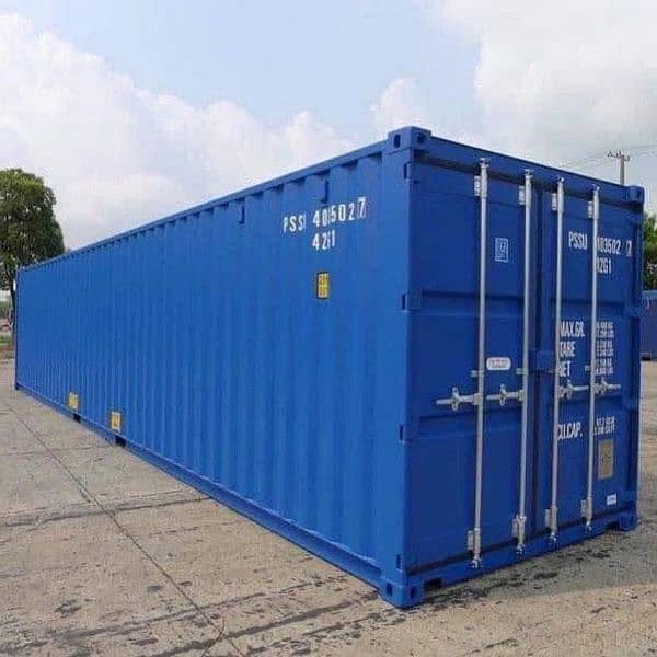 box containers, jalsa containers stage , functions containers 10