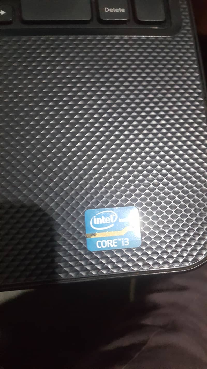Laptop Dell core i3 3rd generation 1