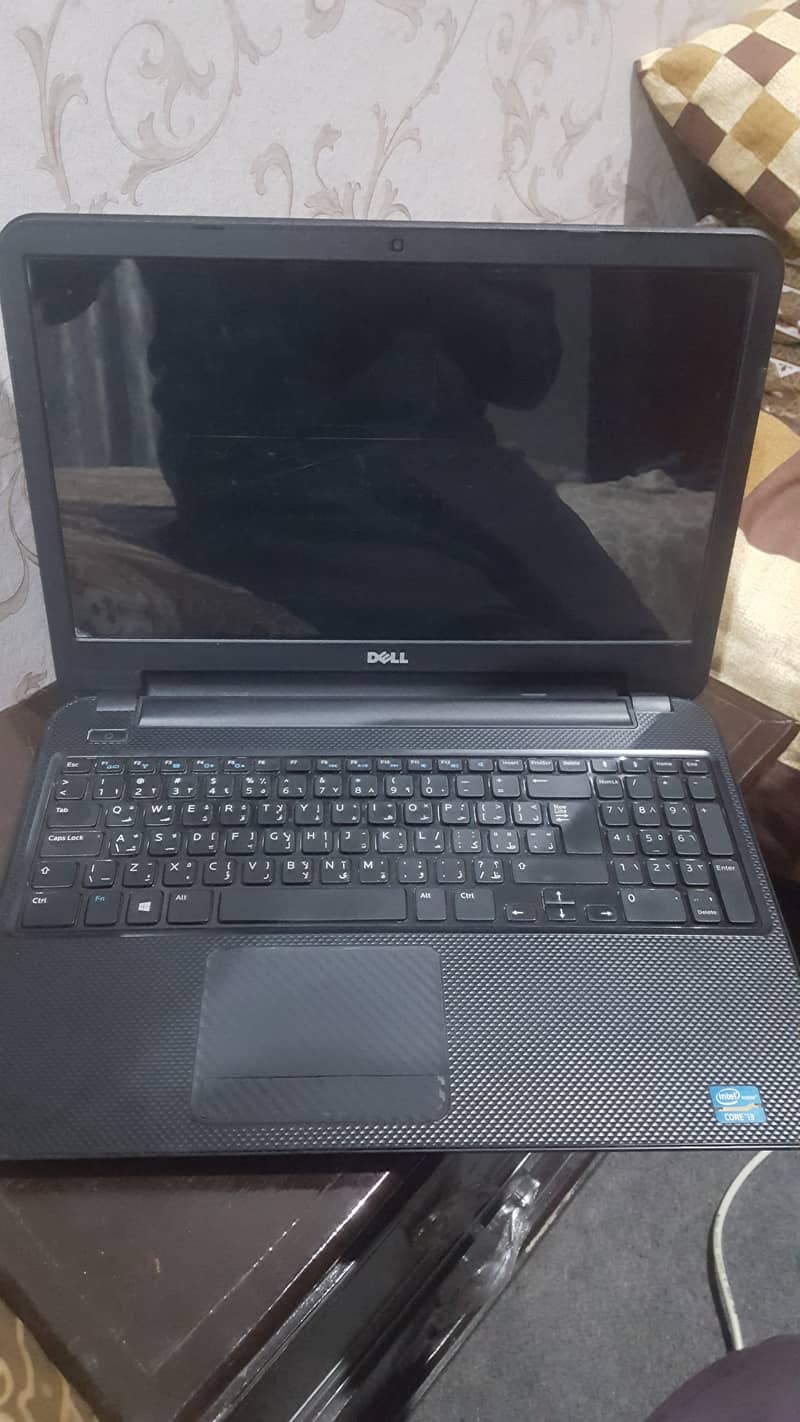 Laptop Dell core i3 3rd generation 2