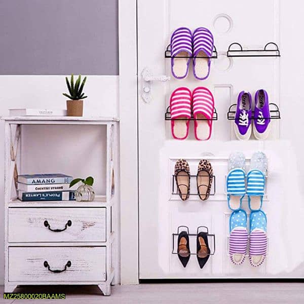 Shoe Rack Stand 12