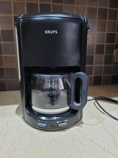 KRUPS Coffee Maker