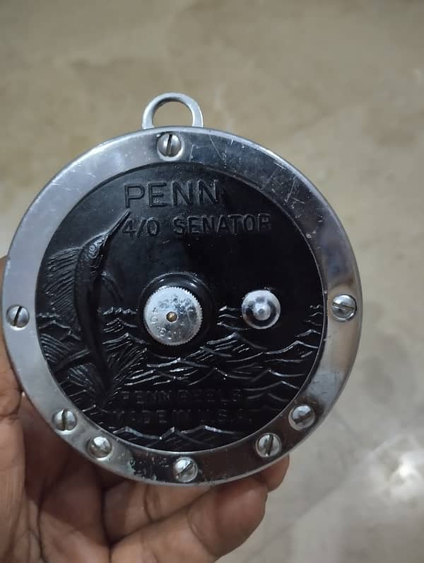 PENN SENATOR 4/0 - Sports Equipment - 1078744838