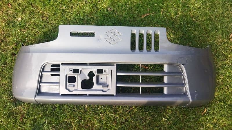 Suzuki Alto 660cc Geninue Front Bumper 0