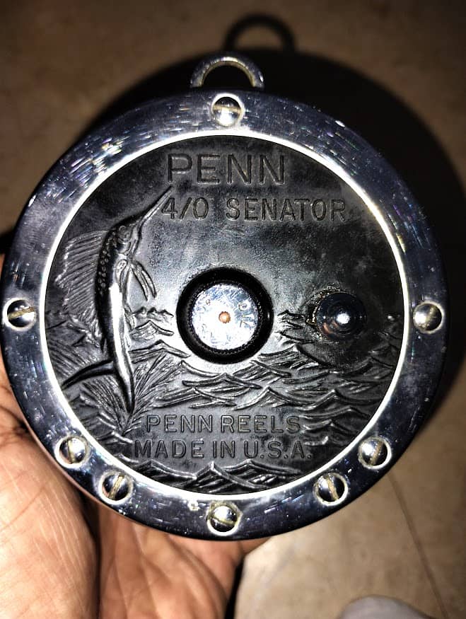 PENN SENATOR 4/0 0