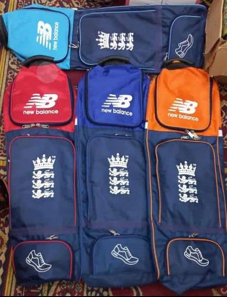 Cricket Shirt/Trousers, Complete Kit and Accessories 8