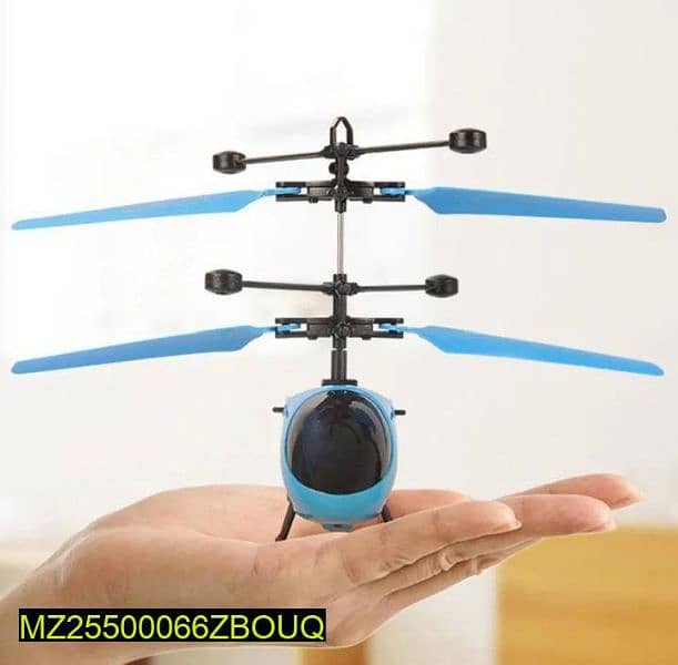 remote control flying helecopter 4