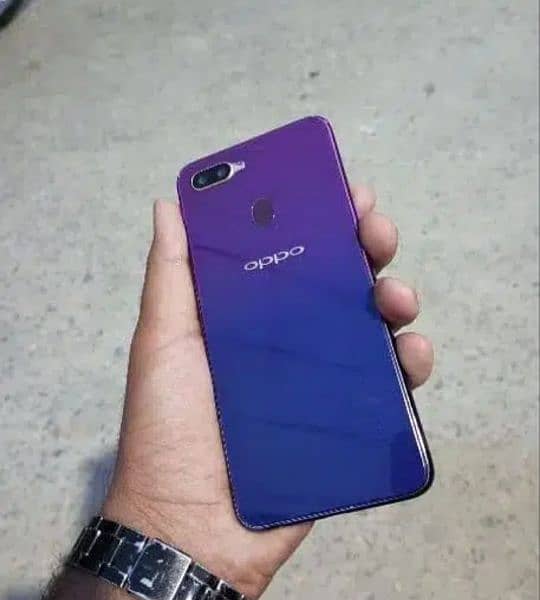 oppo f9 5gb