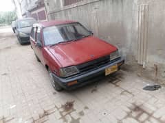 khyber 1995 petrol mint car
