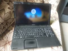 Toshiba laptop i5 2nd generation