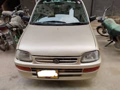 Original Company fitted Automatic Daihatsu Cuore available for Sale