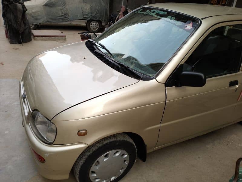 Original Company fitted Automatic Daihatsu Cuore available for Sale 3