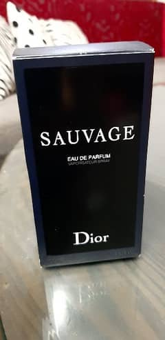 Sauvage Dior Original Perfume 100ML